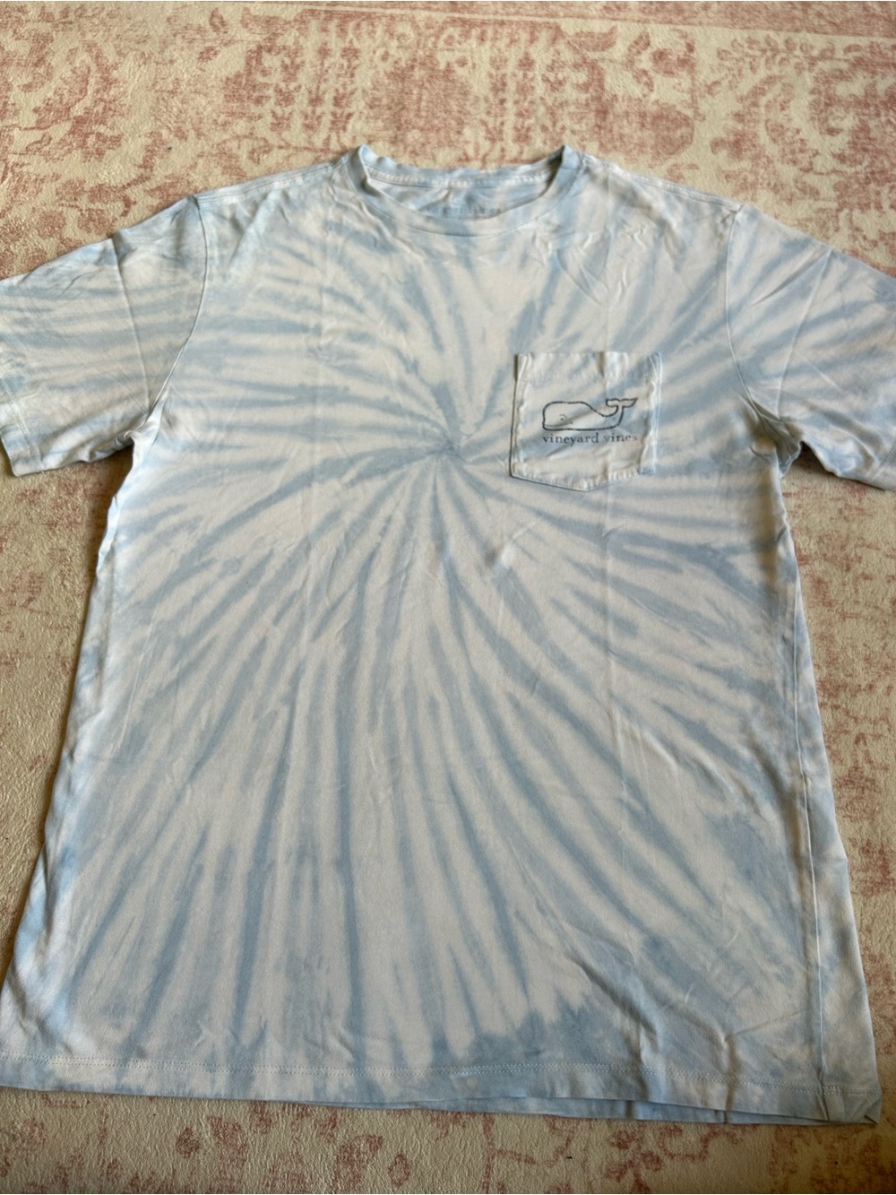 Vineyard Vines Tie Dye Tee